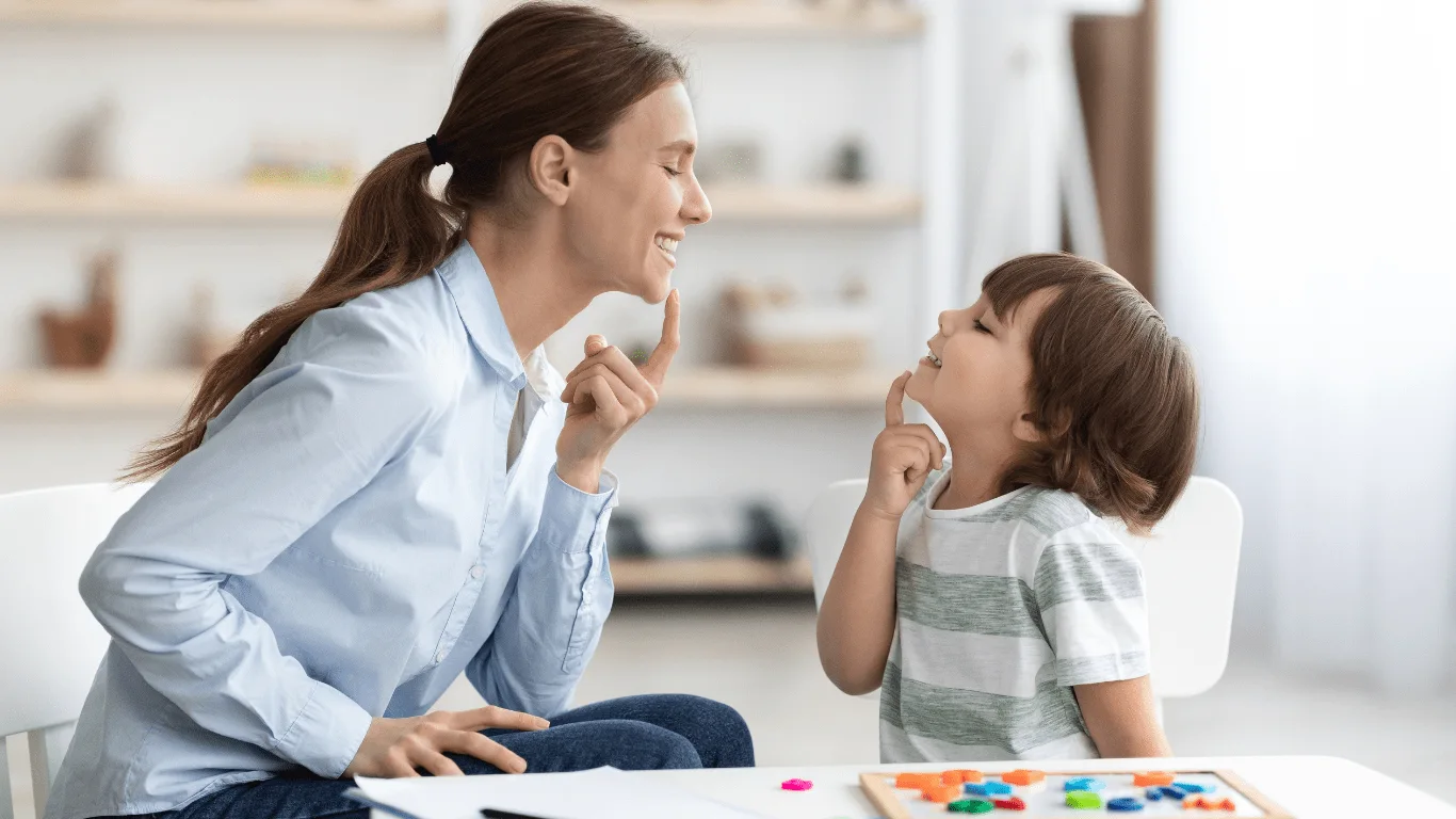 Unlocking Speech and Feeding: A Beginner’s Guide to Oral Placement Therapy