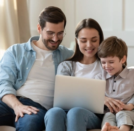 Virtual classroom and therapy environment for young learners