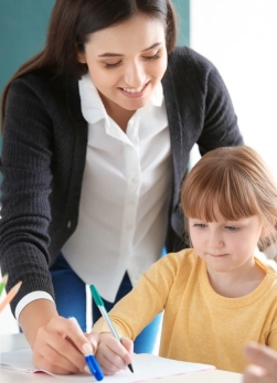 Online learning and therapy platform for early childhood development