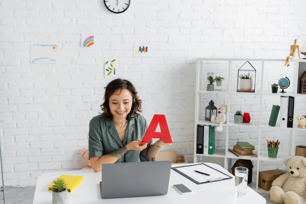 Special education program designed for children with diverse learning needs