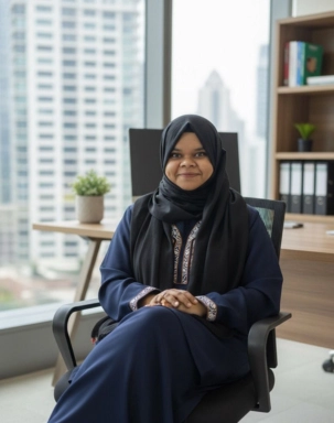 Board-certified and international behaviour analyst